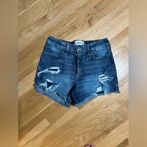 Abercrombie Girls Shorts- Size 13/14